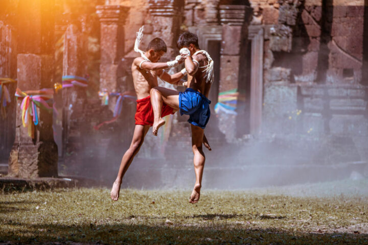 The Art of Muay Thai