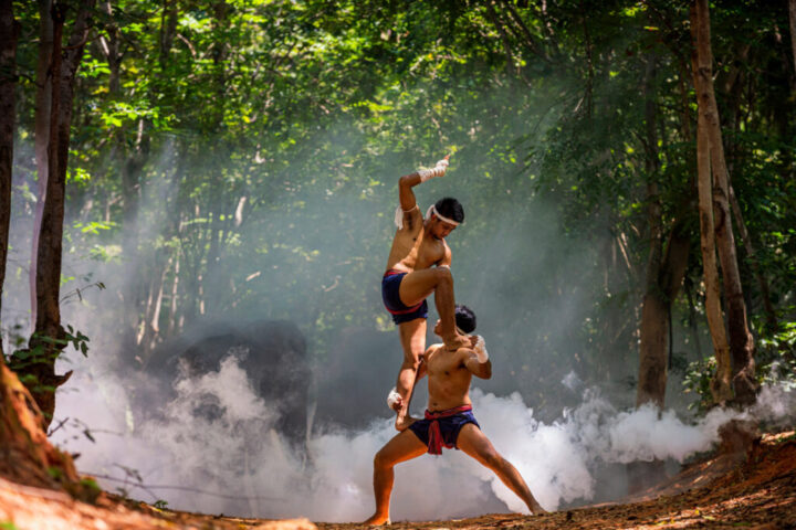 Mae Mai Muay Thai