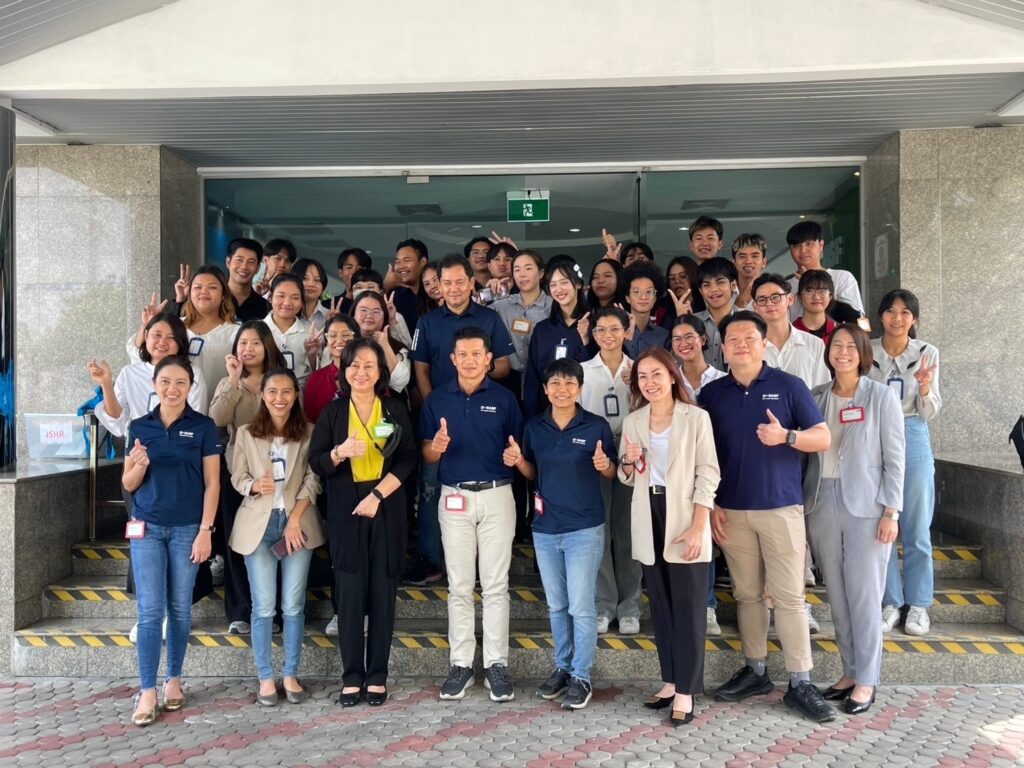 Chulalongkorn University Triumphs in the ‘BASF Young Voices for a Sustainable Future’ Project with Groundbreaking Cacao Sustainability Initiative