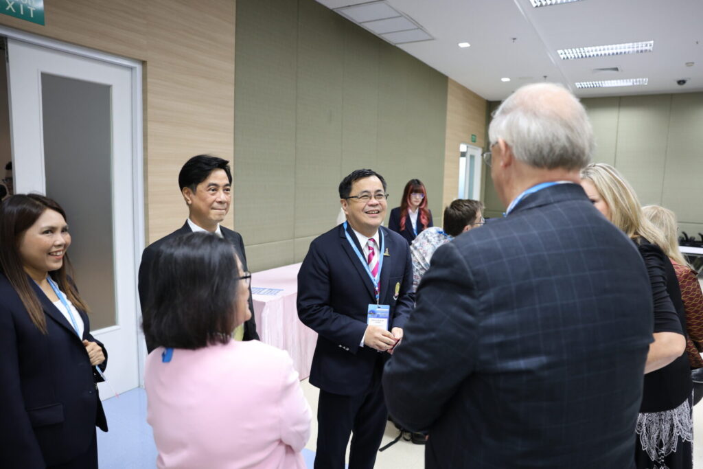 Chula’s Faculty of Medicine Hosts APRU Global Health Conference 2024 for Unity between Human and Environmental Health through Innovation and Digital Technology