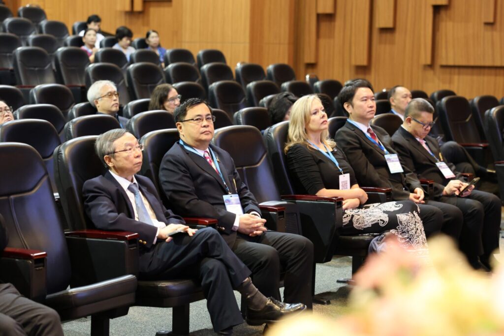 Chula’s Faculty of Medicine Hosts APRU Global Health Conference 2024 for Unity between Human and Environmental Health through Innovation and Digital Technology