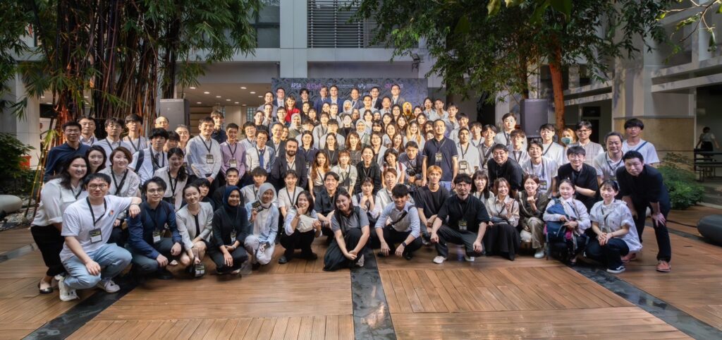 Chula’s Faculty of Architecture Hosts APSA 2024 “New Era for Asian Cities” International Conference 