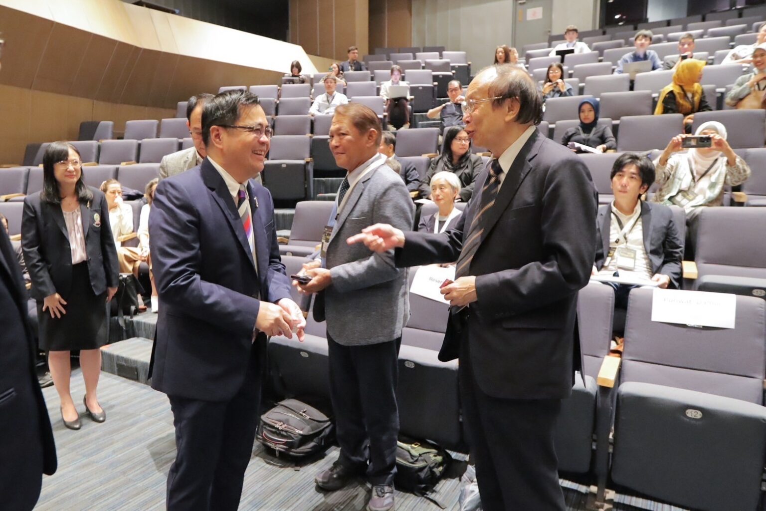 Chula’s Faculty of Architecture Hosts APSA 2024 “New Era for Asian Cities” International Conference 