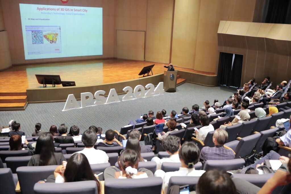 Chula’s Faculty of Architecture Hosts APSA 2024 “New Era for Asian Cities” International Conference 