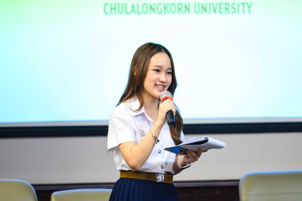 POSCO Asia Fellowship Scholarship Ceremony 2024 for Chula Students 