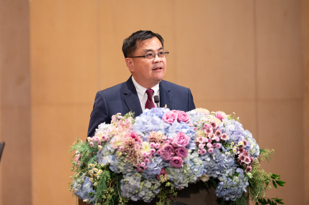 Professor Dr. Wilert Puriwat
 President, Chulalongkorn University