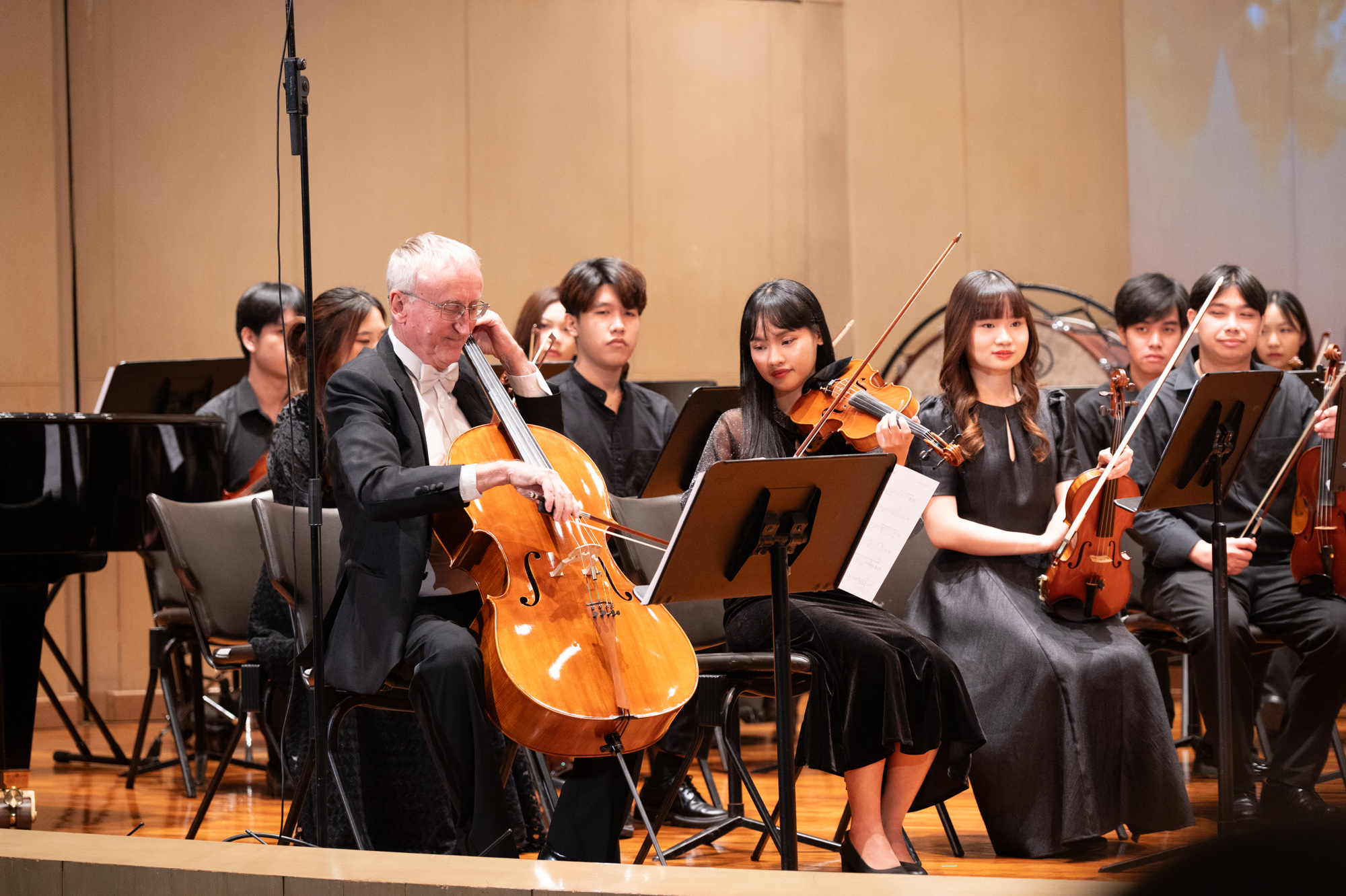 Thailand-Türkiye Friendship Concert: A Musical Collaboration to Celebrate Relations Between Thailand and Turkey