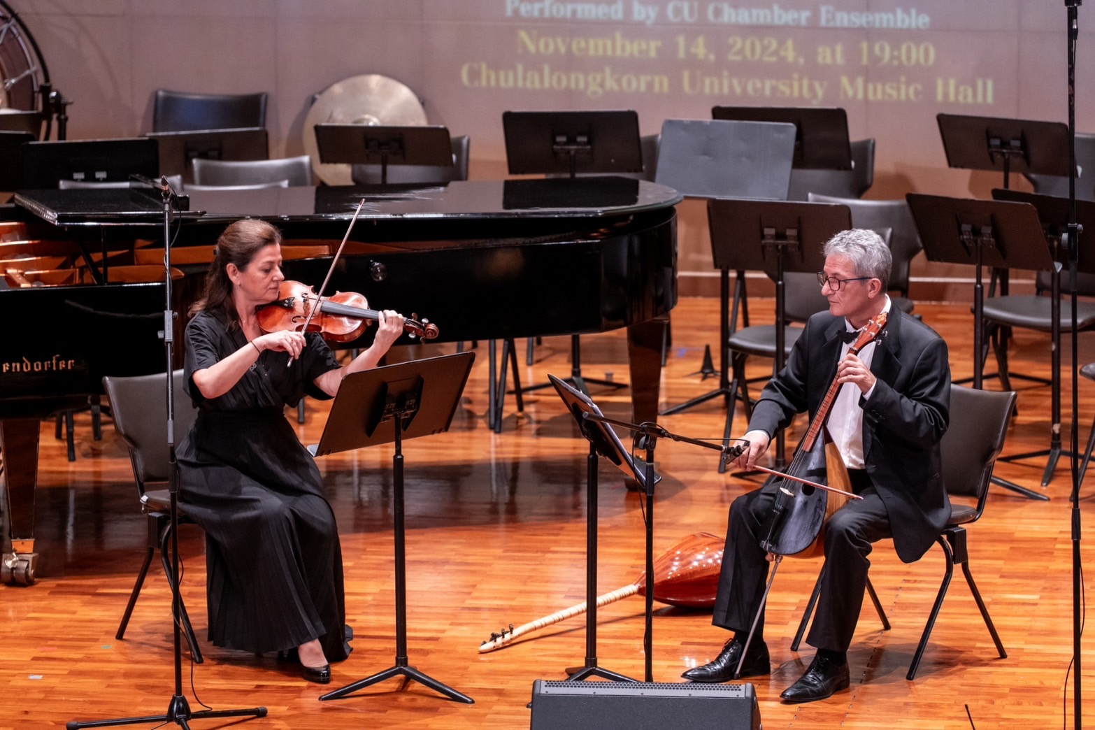 Thailand-Türkiye Friendship Concert: A Musical Collaboration to Celebrate Relations Between Thailand and Turkey