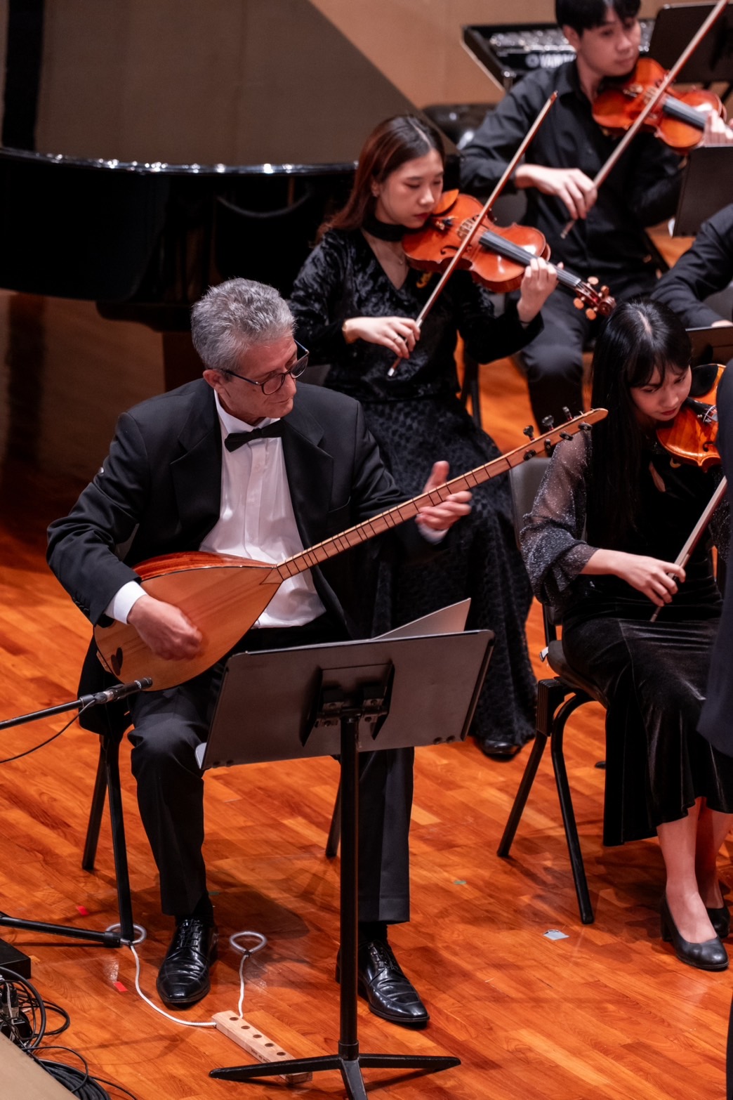 Thailand-Türkiye Friendship Concert: A Musical Collaboration to Celebrate Relations Between Thailand and Turkey