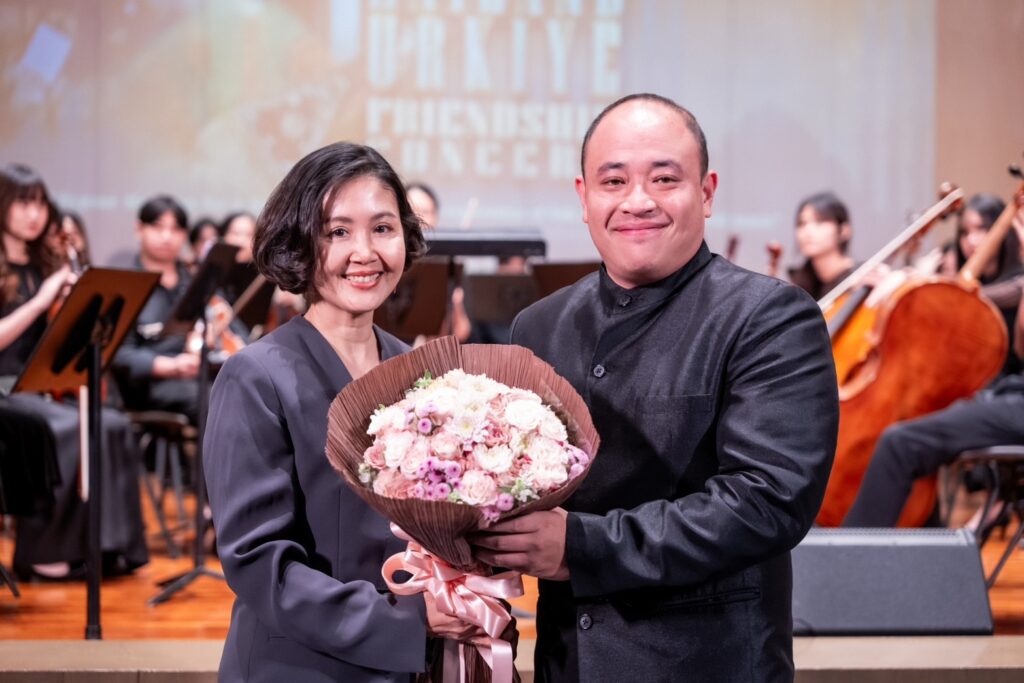 Thailand-Türkiye Friendship Concert: A Musical Collaboration to Celebrate Relations Between Thailand and Turkey 