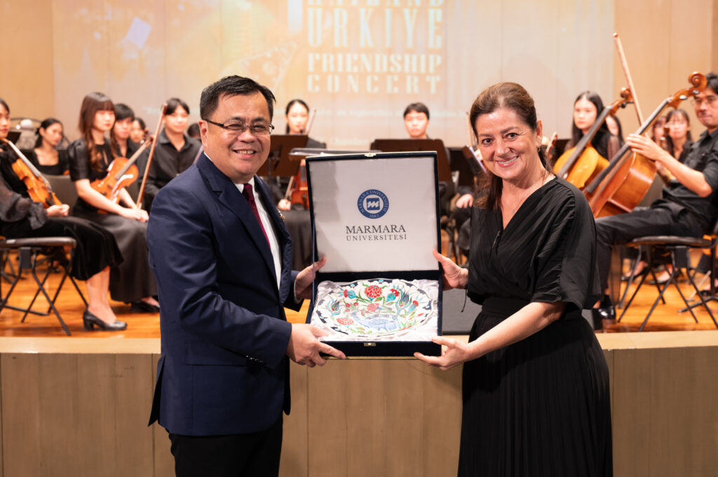 Thailand-Türkiye Friendship Concert: A Musical Collaboration to Celebrate Relations Between Thailand and Turkey