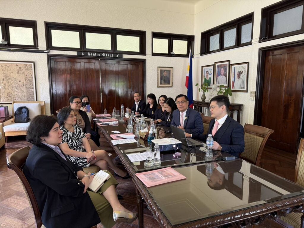 Chulalongkorn University and Philippine Embassy Unite to Pioneer Landmark Academic and Cultural Collaboration