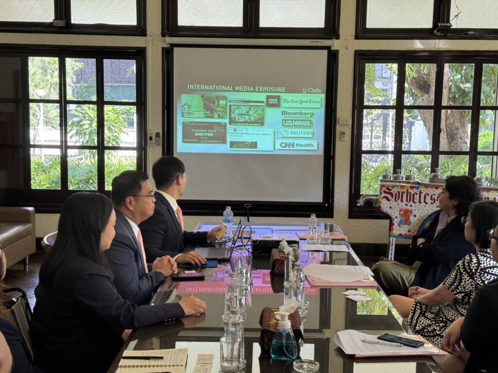 Chulalongkorn University and Philippine Embassy Unite to Pioneer Landmark Academic and Cultural Collaboration