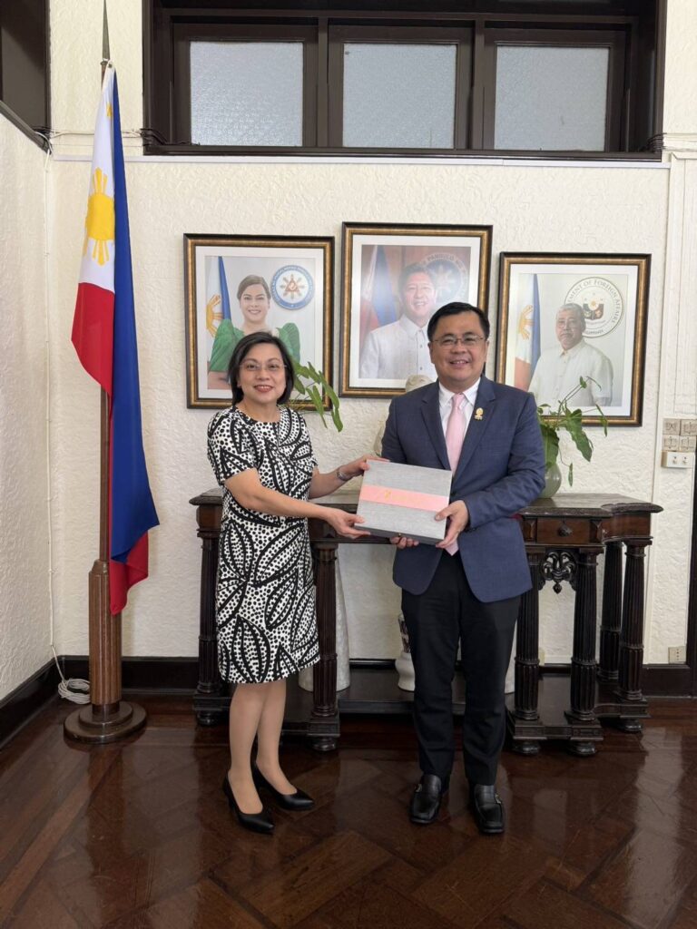 Chulalongkorn University and Philippine Embassy Unite to Pioneer Landmark Academic and Cultural Collaboration