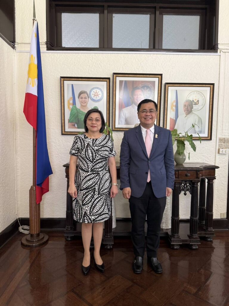 Chulalongkorn University and Philippine Embassy Unite to Pioneer Landmark Academic and Cultural Collaboration