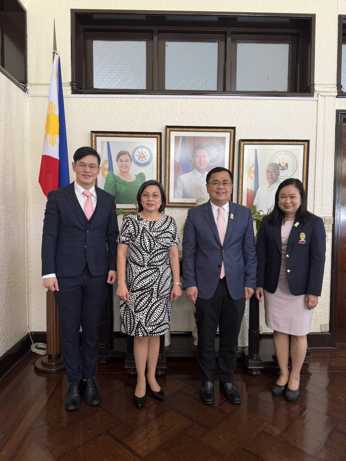 Chulalongkorn University and Philippine Embassy Unite to Pioneer Landmark Academic and Cultural Collaboration