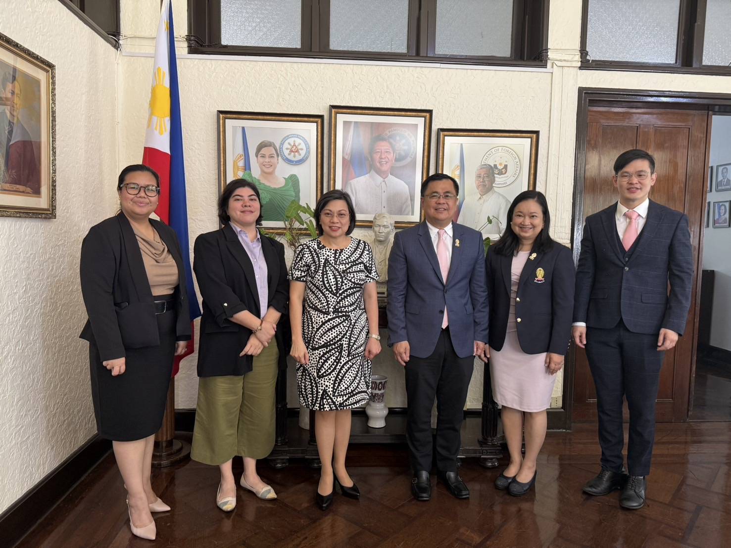 Chulalongkorn University and Philippine Embassy Unite to Pioneer Landmark Academic and Cultural Collaboration