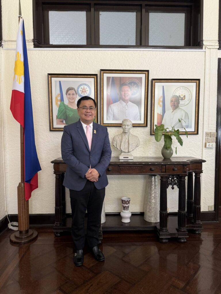 Chulalongkorn University and Philippine Embassy Unite to Pioneer Landmark Academic and Cultural Collaboration