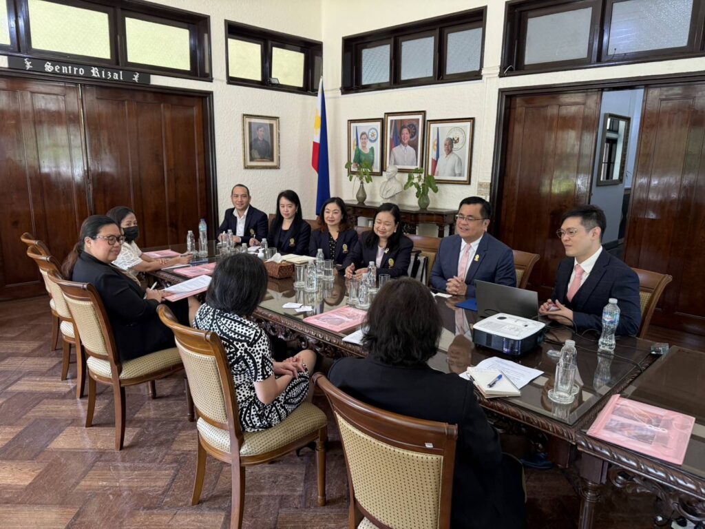 Chulalongkorn University and Philippine Embassy Unite to Pioneer Landmark Academic and Cultural Collaboration