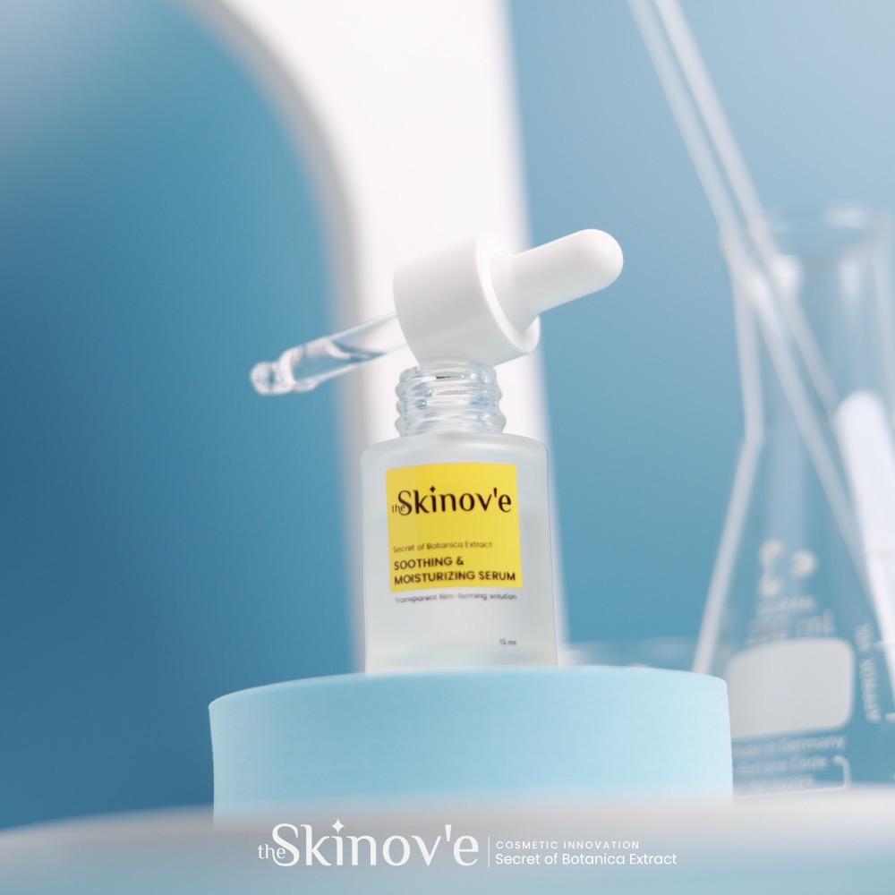 "The Skinov’e: Innovative Skincare Derived from Hom Thong Pathum Banana Peel Extract – Chula's Research Turning Acne Care into a Breeze