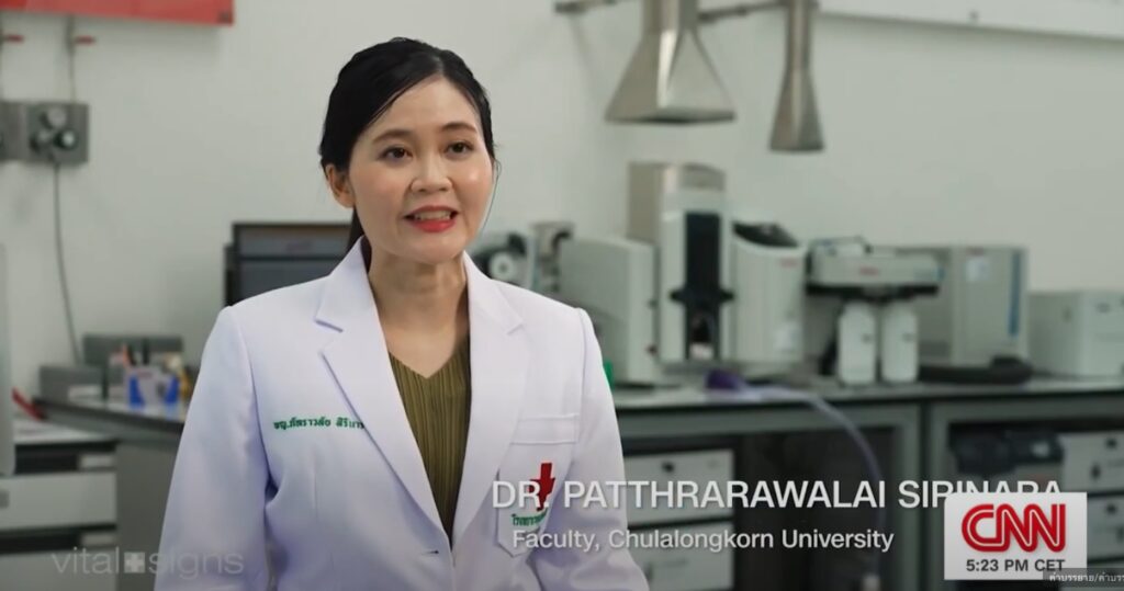 Dr. Pattarawalai Sirinarafrom
Department of Preventive and Social Medicine, Faculty of Medicine, Chulalongkorn University