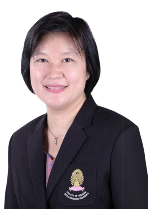 Prof. Dr. Thanyavee Puthanakit
 Head of Division of Infectious Diseases, Department of Pediatrics, and Head of the Center of Specialized Research in Children with Infectious Diseases and Vaccines, Faculty of Medicine, Chulalongkorn University