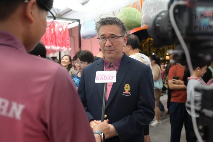 Assistant Professor Dr. Vorapat Inkarojrit
 Assistant to the President for Physical Affairs, Safety, and Traffic Management, Chulalongkorn University