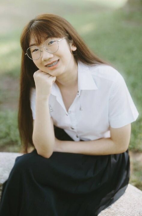 Ms. Pinyaphat Prisananantakul
First-year student, Faculty of Veterinary Science, Chulalongkorn University