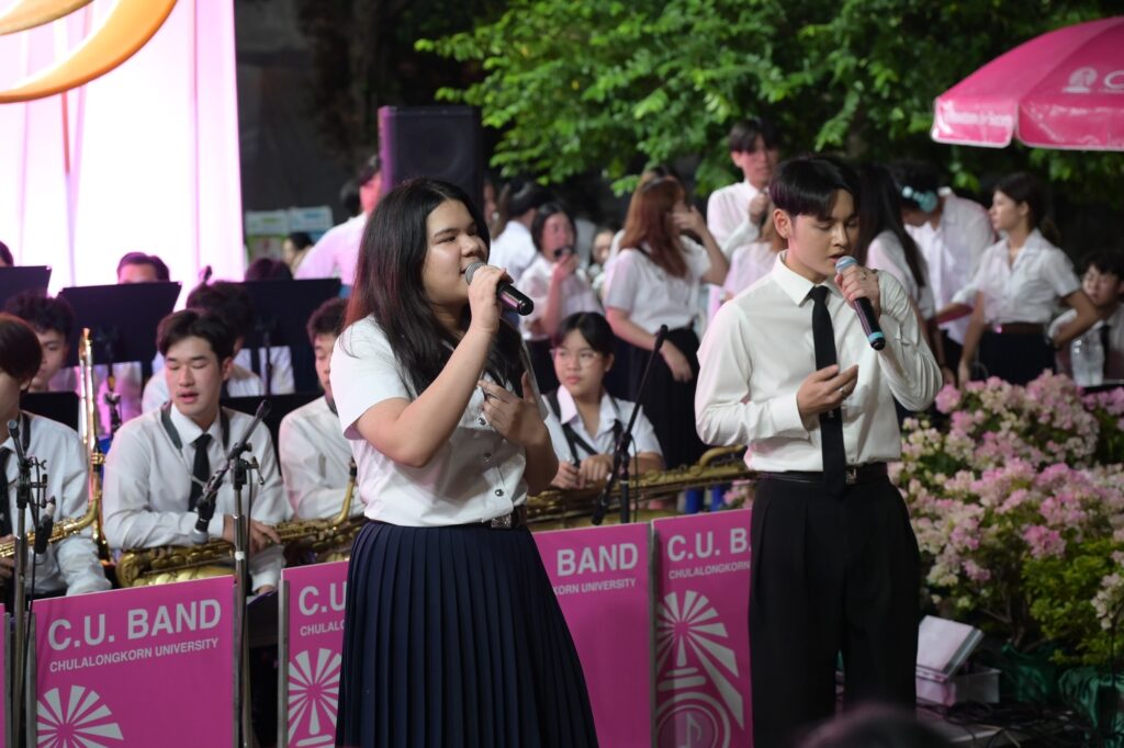 Join the 2024 Red Cross Fair at Lumpini Park and Visit Chulalongkorn University's Red Cross Booth! 