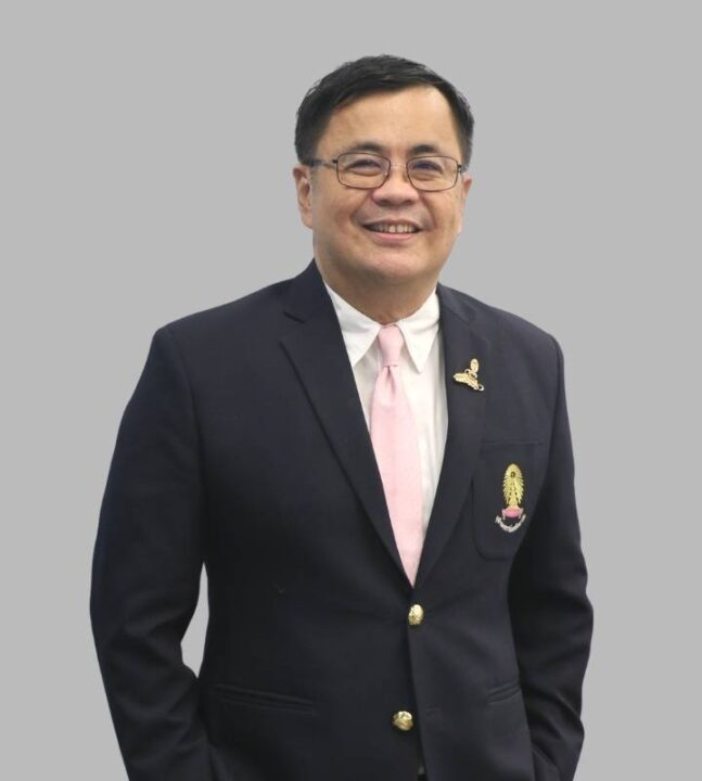 Professor Dr. Wilert Puriwat
President, Chulalongkorn University