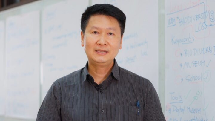 Assoc. Prof. Dr. Jessada Dendoungboripant 
Department of Biology, Faculty of Science, Chulalongkorn University 