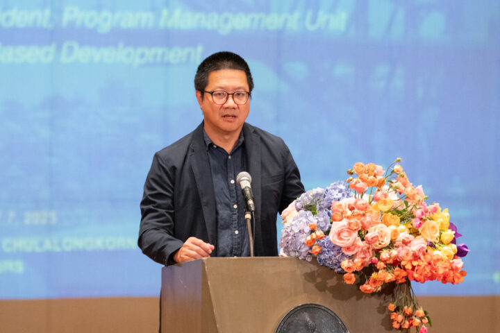 Assoc. Prof. Dr. Poon Thiengburanathum
 Deputy Director, Organizational Strategy and Planning, PMUA