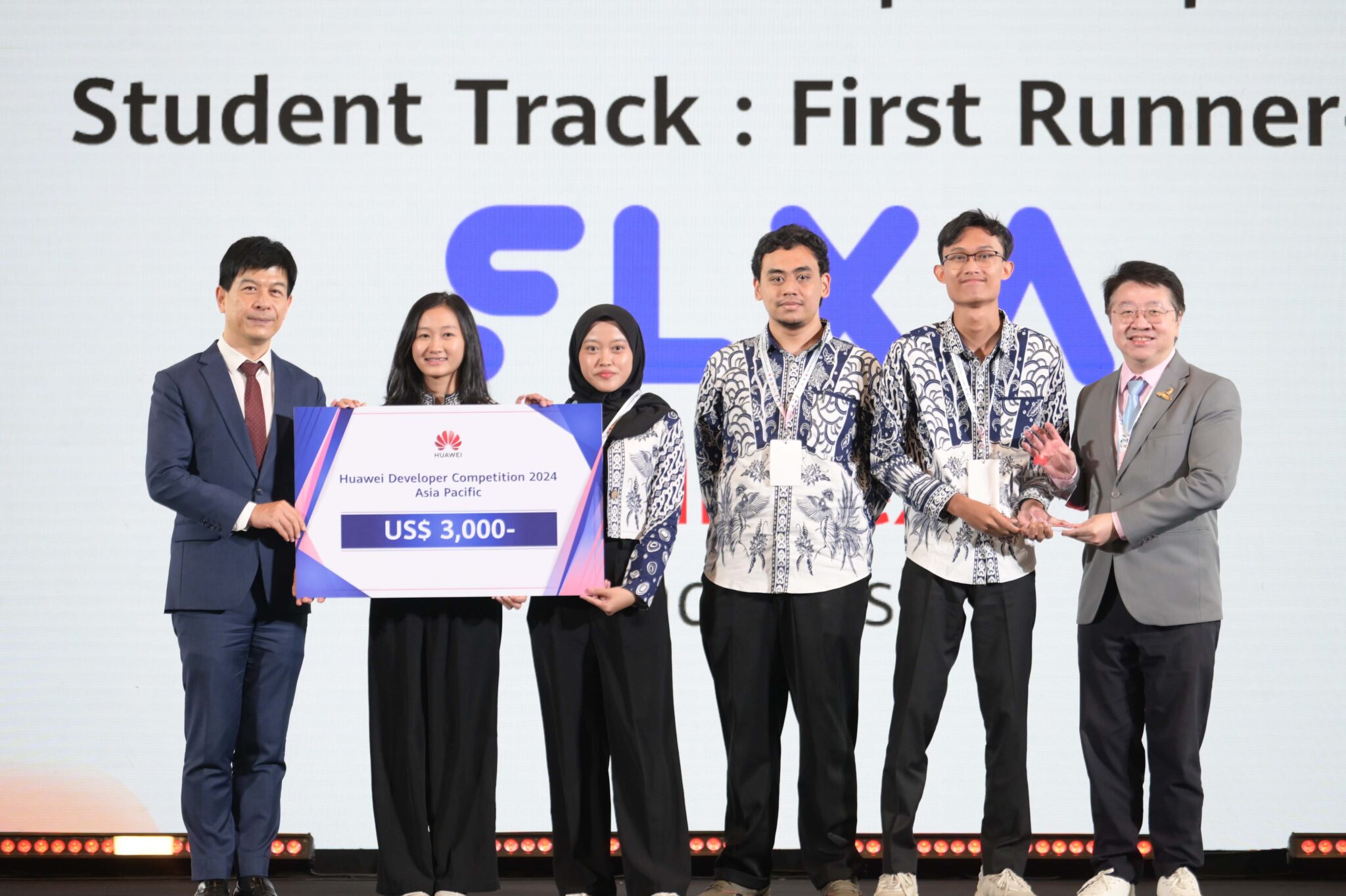 Chula, Huawei, and BUPT Collaborate to Develop ICT Workforce at Asia Pacific Cloud AI Forum & Huawei Developer Competition 