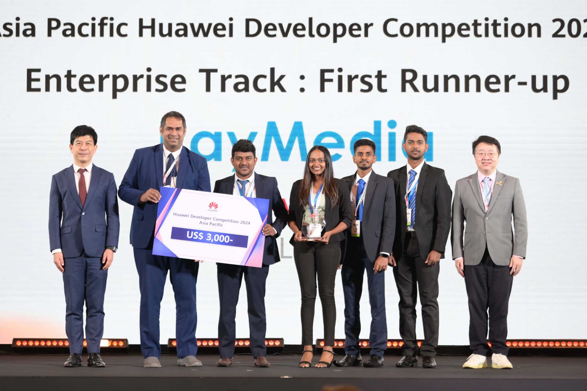 Chula, Huawei, and BUPT Collaborate to Develop ICT Workforce at Asia Pacific Cloud AI Forum & Huawei Developer Competition 