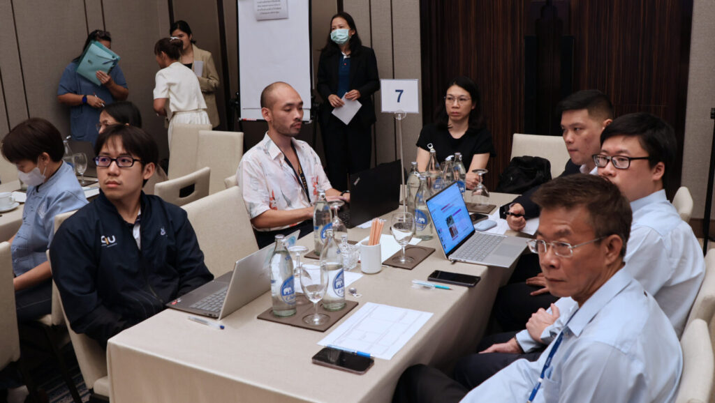 Chula Researchers Join Brainstorming and Experience Sharing at the Research University Network (RUN) One Health Research Group Conference on Emerging and Re-Emerging Diseases