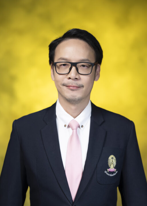 Professor Dr. Supaart Sirikantaramas
Department of Biochemistry, Faculty of Science, 
Chulalongkorn University