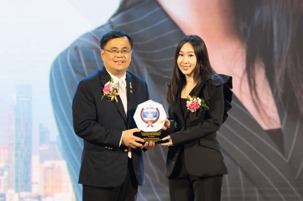 Chula Awards ASEAN and Thailand’s Top Corporate Brands for the 15th Year, Recognizing the Highest Corporate Brand Value of 2024 