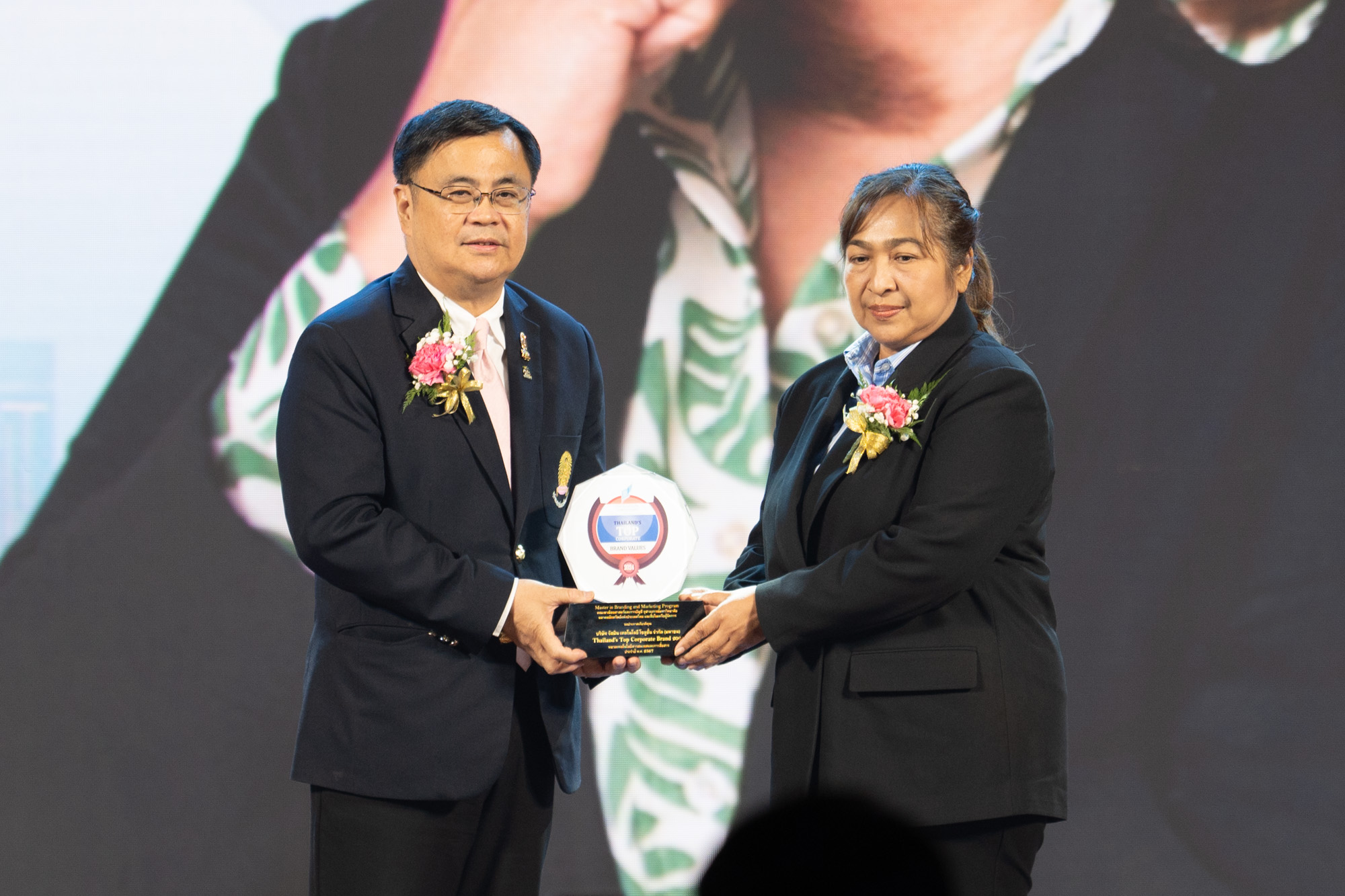 Chula Awards ASEAN and Thailand’s Top Corporate Brands for the 15th Year, Recognizing the Highest Corporate Brand Value of 2024 