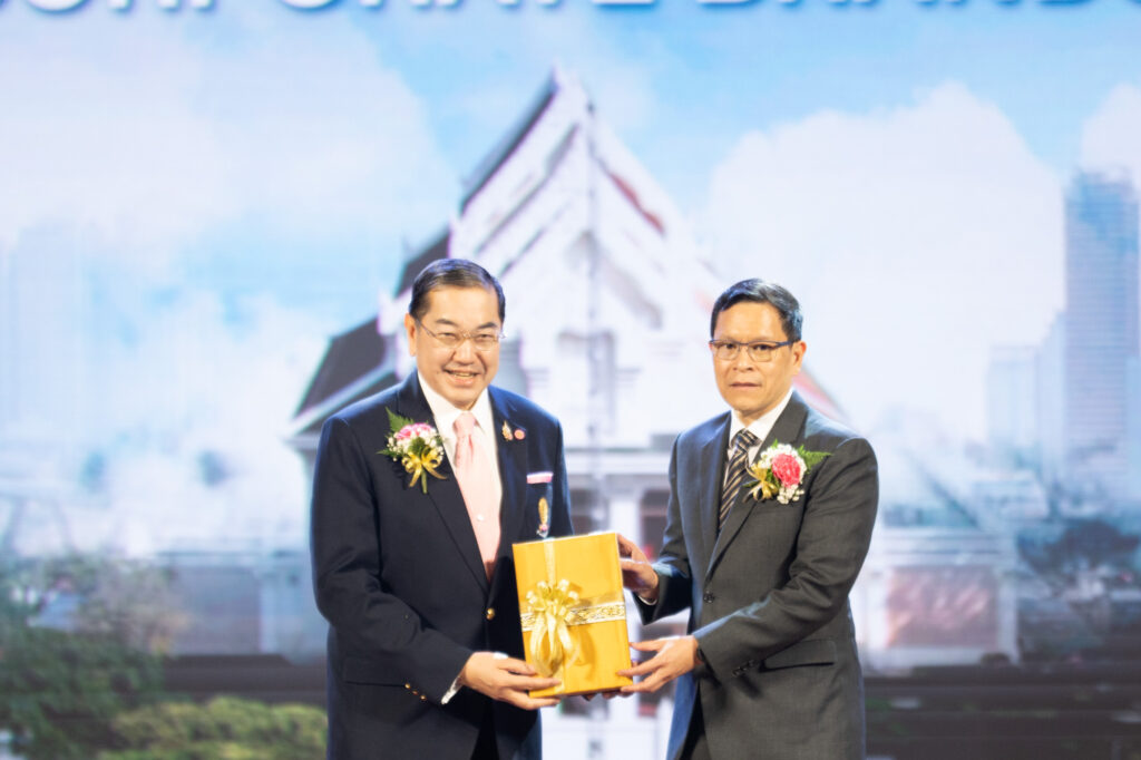 Chula Awards ASEAN and Thailand’s Top Corporate Brands for the 15th Year, Recognizing the Highest Corporate Brand Value of 2024 