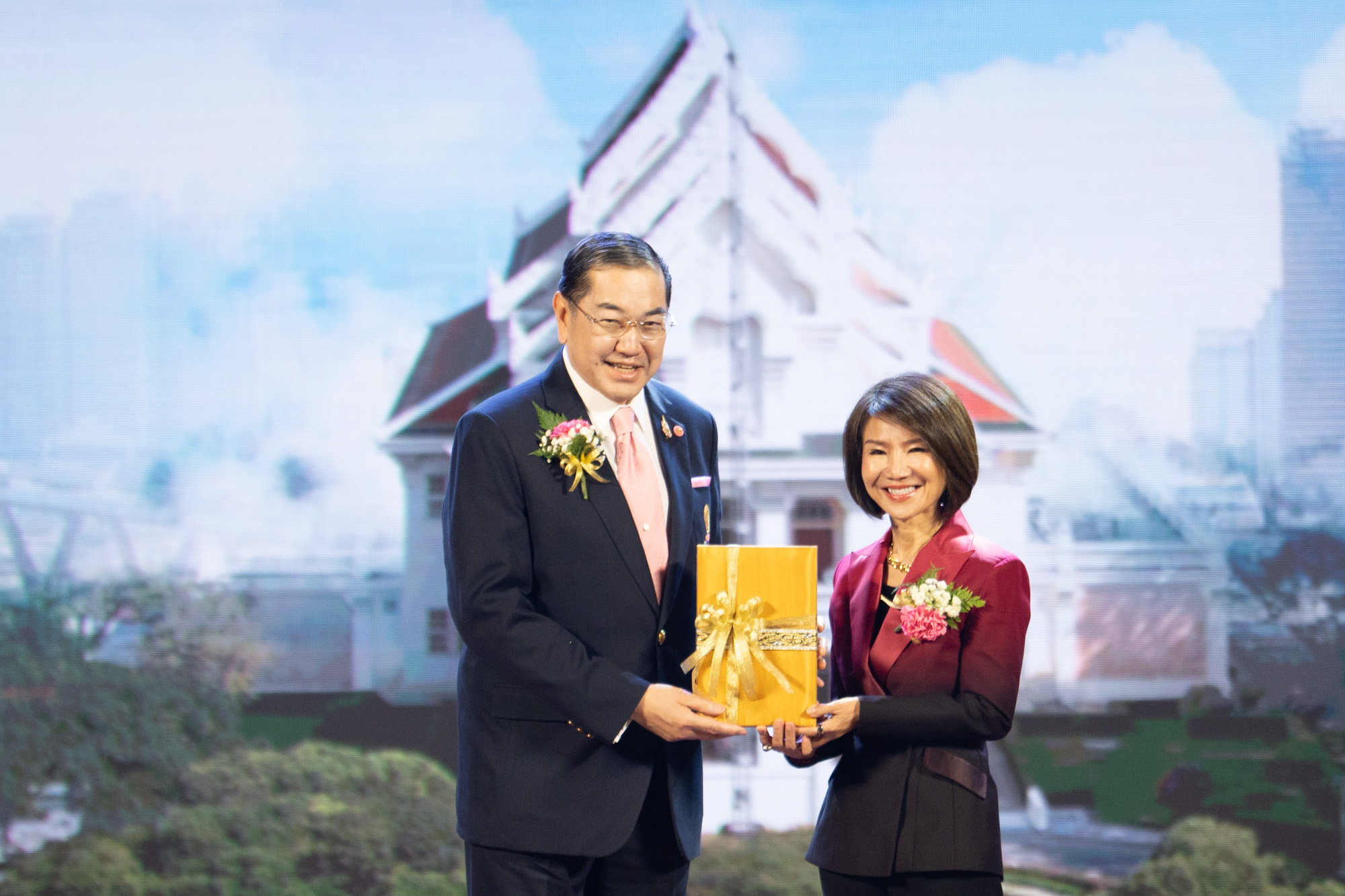 Chula Awards ASEAN and Thailand’s Top Corporate Brands for the 15th Year, Recognizing the Highest Corporate Brand Value of 2024 