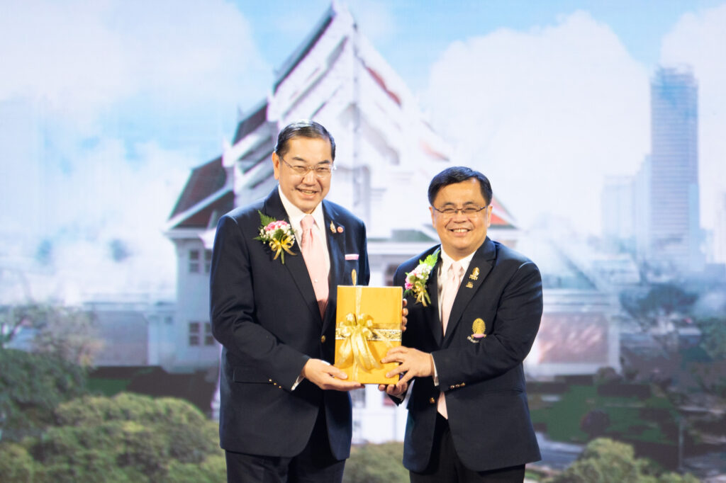 Chula Awards ASEAN and Thailand’s Top Corporate Brands for the 15th Year, Recognizing the Highest Corporate Brand Value of 2024 