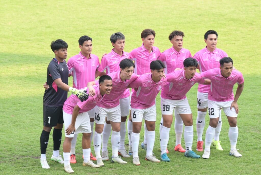 The 75th Traditional Football Match between Thammasat and Chula: A Grand Celebration of Unity 