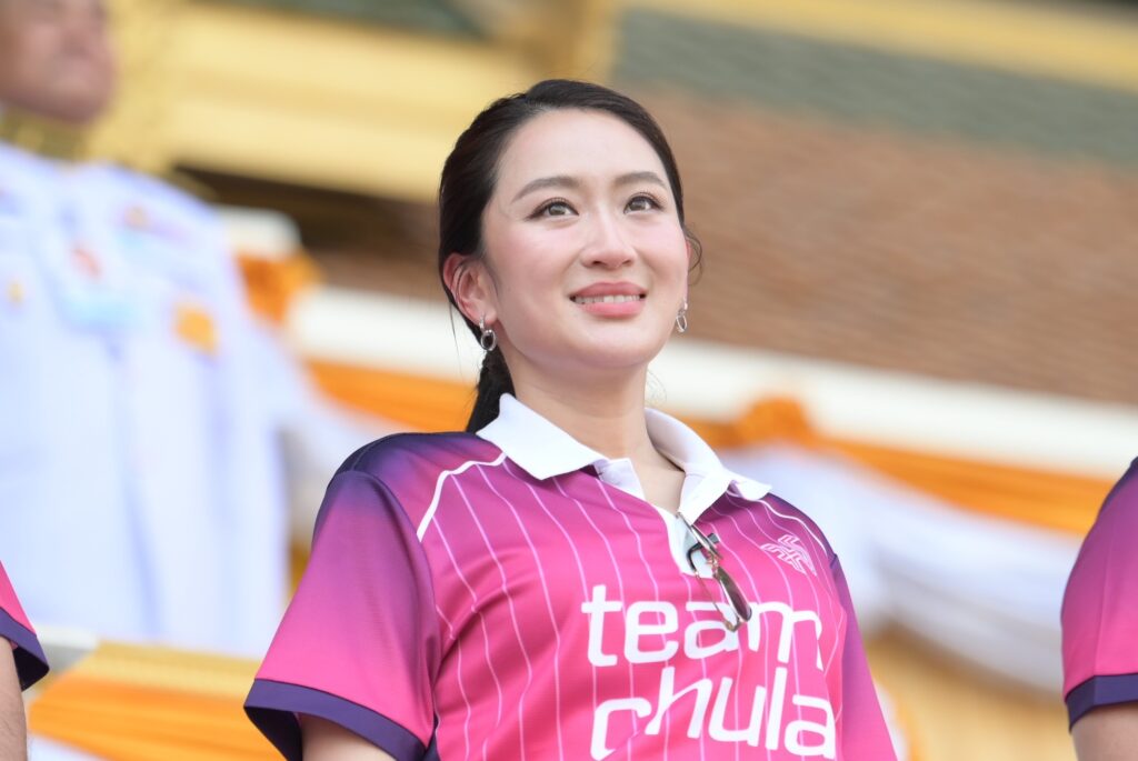 Ms. Paetongtarn Shinawatra 
The Prime Minister of Thailand