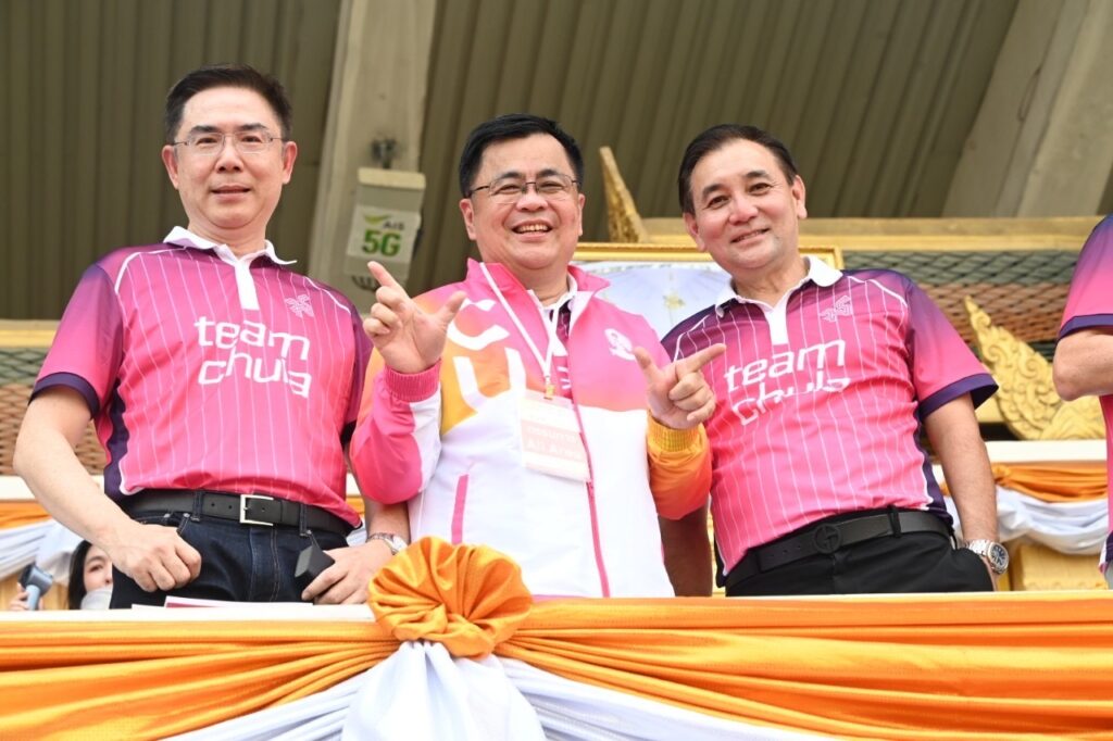 The 75th Traditional Football Match between Thammasat and Chula: A Grand Celebration of Unity 