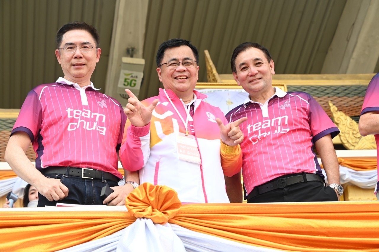 The 75th Traditional Football Match between Thammasat and Chula: A Grand Celebration of Unity 