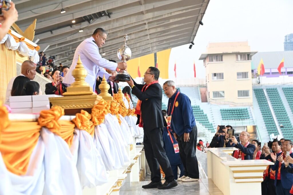 The 75th Traditional Football Match between Thammasat and Chula: A Grand Celebration of Unity 