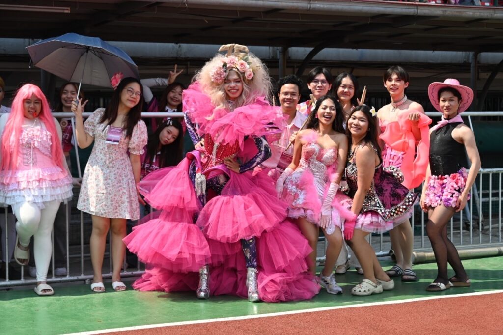 The 75th Traditional Football Match between Thammasat and Chula: A Grand Celebration of Unity 