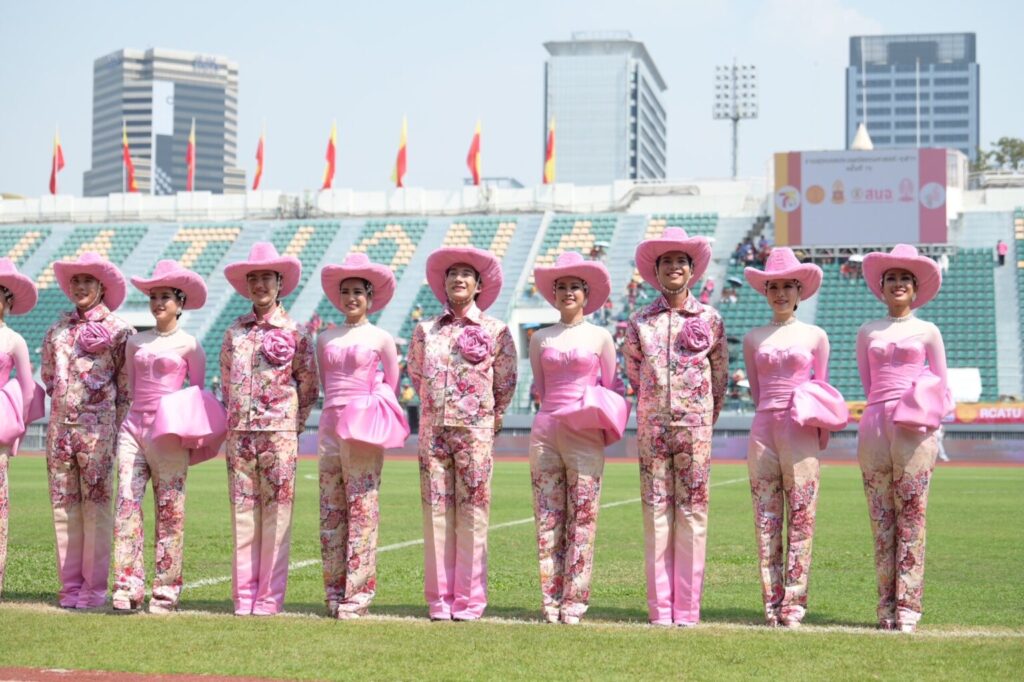 The 75th Traditional Football Match between Thammasat and Chula: A Grand Celebration of Unity 