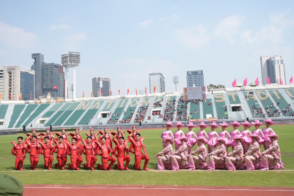 The 75th Traditional Football Match between Thammasat and Chula: A Grand Celebration of Unity 