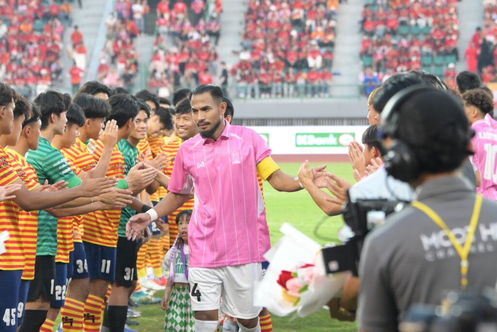 The 75th Traditional Football Match between Thammasat and Chula: A Grand Celebration of Unity 